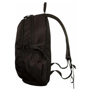 Рюкзак туристический Tribe Daily 22 л black (T-IC-0021-black) фото №3
