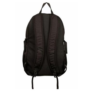 Рюкзак туристический Tribe Daily 22 л black (T-IC-0021-black) фото №2
