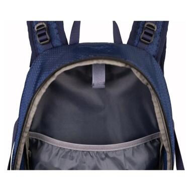 Рюкзак туристический Tribe Urban 25 л blue (T-IC-0022-blue) фото №5