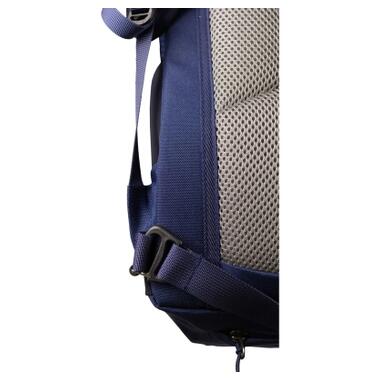 Рюкзак туристический Tribe Urban 25 л blue (T-IC-0022-blue) фото №8