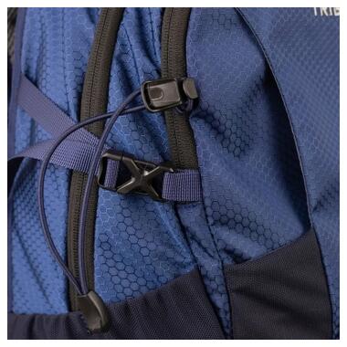 Рюкзак туристический Tribe Urban 25 л blue (T-IC-0022-blue) фото №6