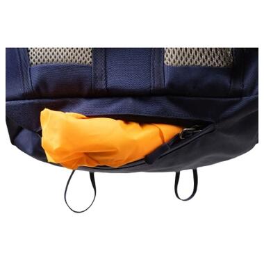 Рюкзак туристический Tribe Urban 25 л blue (T-IC-0022-blue) фото №10