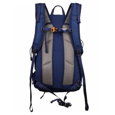 Рюкзак туристический Tribe Urban 25 л blue (T-IC-0022-blue) фото №2