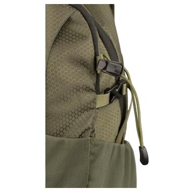 Рюкзак туристический Tribe Urban 25 л olive (T-IC-0022-olive) фото №5