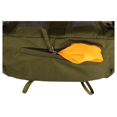 Рюкзак туристический Tribe Urban 25 л olive (T-IC-0022-olive) фото №9