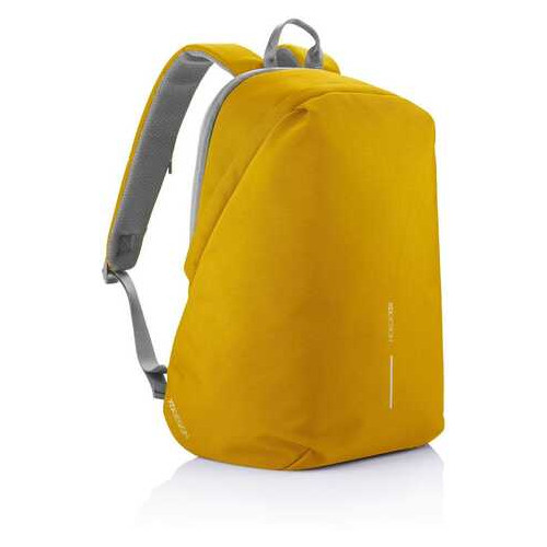 Міський рюкзак XD Design Bobby Soft Жовтий (P705.798) фото №4