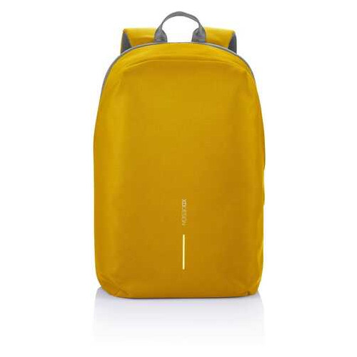 Міський рюкзак XD Design Bobby Soft Жовтий (P705.798) фото №3