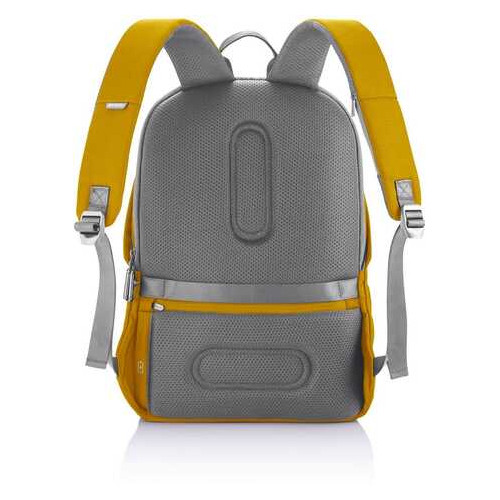 Міський рюкзак XD Design Bobby Soft Жовтий (P705.798) фото №5