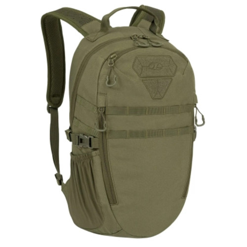 Рюкзак туристичний Highlander Eagle 1 Backpack 20L Olive Green (929626) фото №1