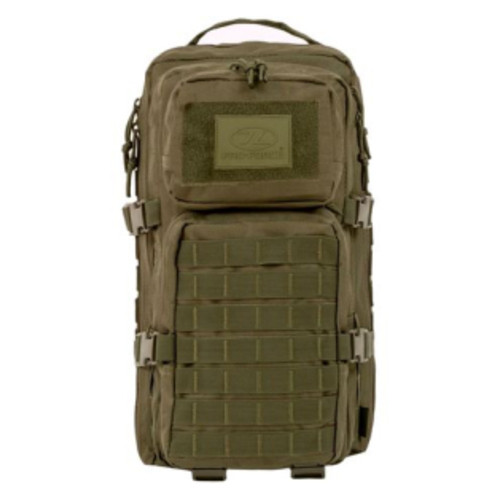 Рюкзак туристичний Highlander Recon Backpack 28L Olive (929623) фото №1
