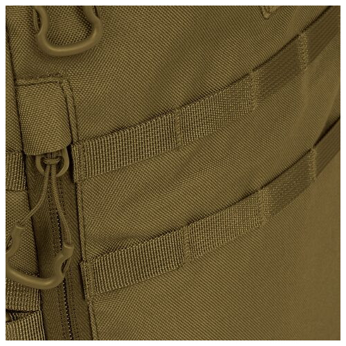 Рюкзак тактичний Highlander Eagle 1 Backpack 20L Coyote Tan (TT192-CT) фото №11