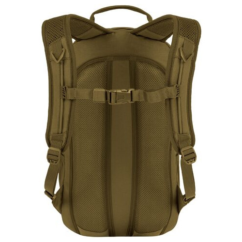 Рюкзак тактичний Highlander Eagle 1 Backpack 20L Coyote Tan (TT192-CT) фото №4