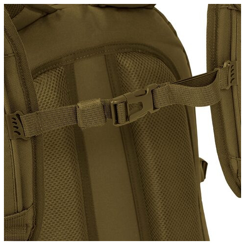 Рюкзак тактичний Highlander Eagle 1 Backpack 20L Coyote Tan (TT192-CT) фото №6