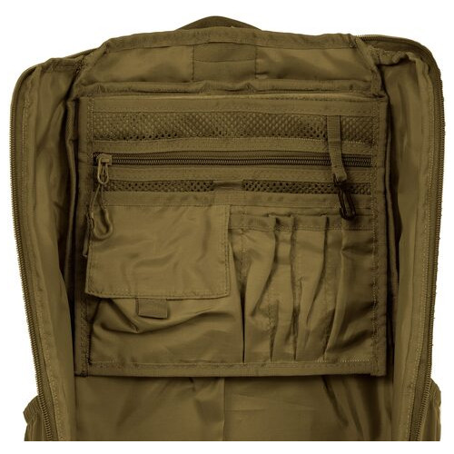 Рюкзак тактичний Highlander Eagle 2 Backpack 30L Coyote Tan (TT193-CT) фото №9