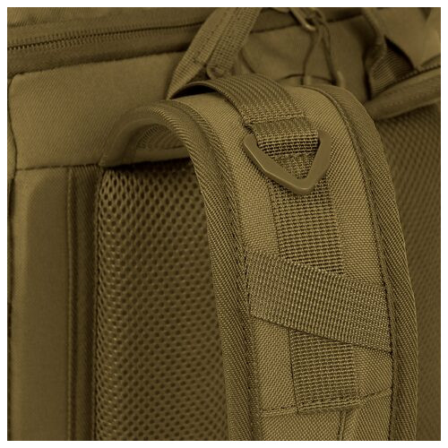 Рюкзак тактичний Highlander Eagle 2 Backpack 30L Coyote Tan (TT193-CT) фото №10