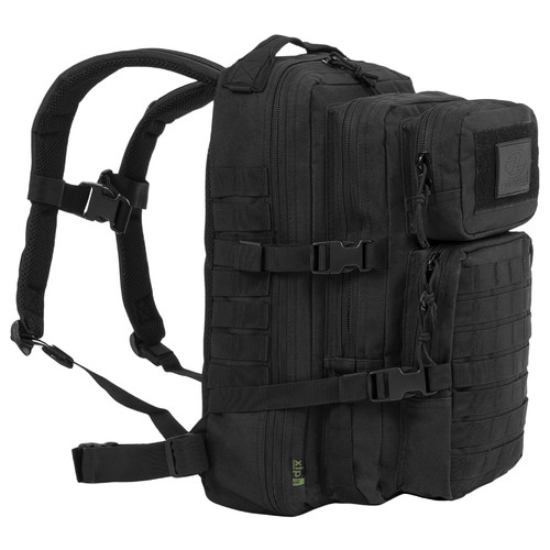 Рюкзак тактичний Highlander Recon Backpack 28L Black (TT167-BK) фото №2