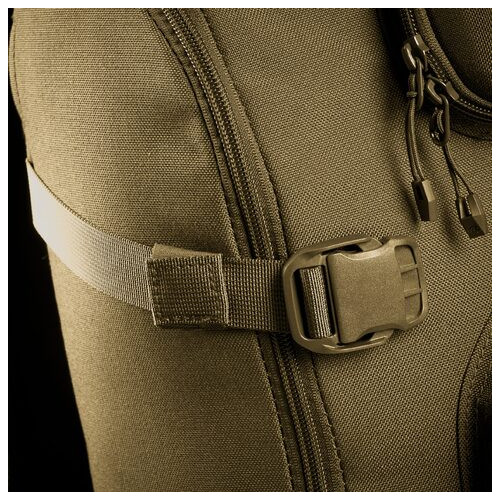 Рюкзак тактичний Highlander Stoirm Backpack 40L Coyote Tan (TT188-CT) фото №23
