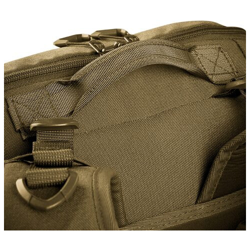 Рюкзак тактичний Highlander Stoirm Backpack 40L Coyote Tan (TT188-CT) фото №13