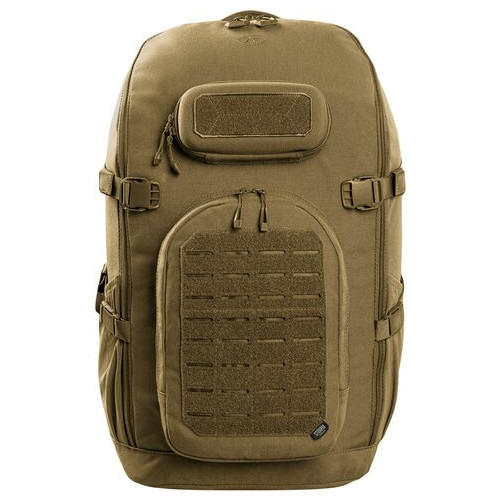 Рюкзак тактичний Highlander Stoirm Backpack 40L Coyote Tan (TT188-CT) фото №3