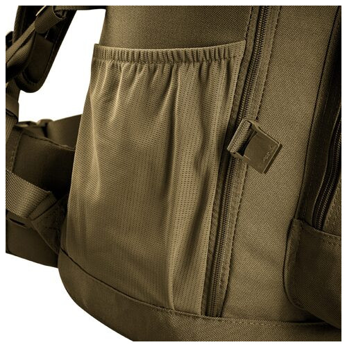Рюкзак тактичний Highlander Stoirm Backpack 40L Coyote Tan (TT188-CT) фото №22