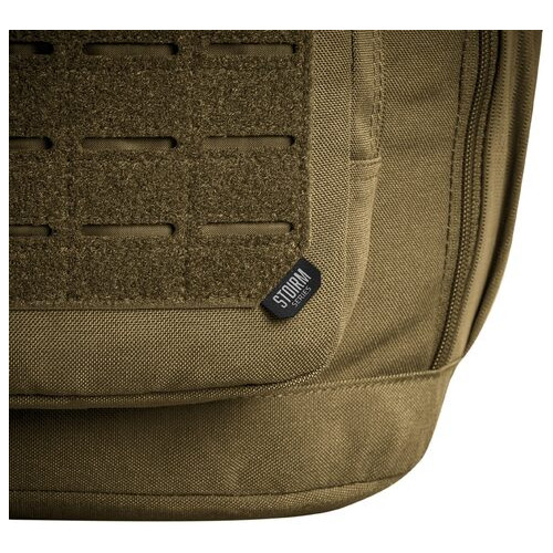 Рюкзак тактичний Highlander Stoirm Backpack 40L Coyote Tan (TT188-CT) фото №17