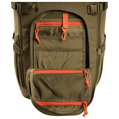 Рюкзак тактичний Highlander Stoirm Backpack 40L Coyote Tan (TT188-CT) фото №11