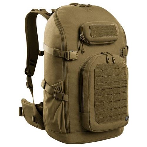 Рюкзак тактичний Highlander Stoirm Backpack 40L Coyote Tan (TT188-CT) фото №1