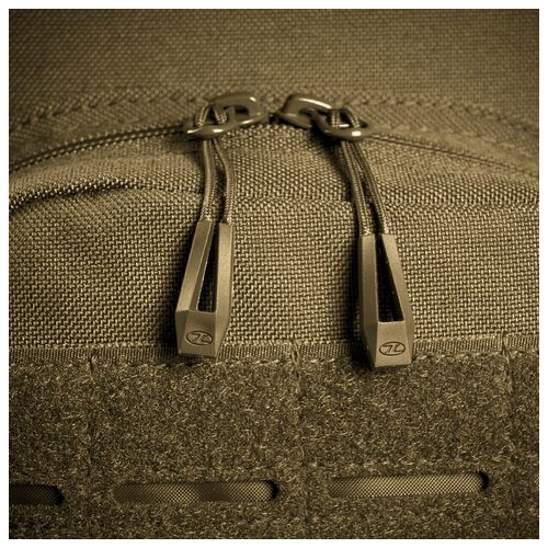 Рюкзак тактичний Highlander Stoirm Backpack 40L Coyote Tan (TT188-CT) фото №25