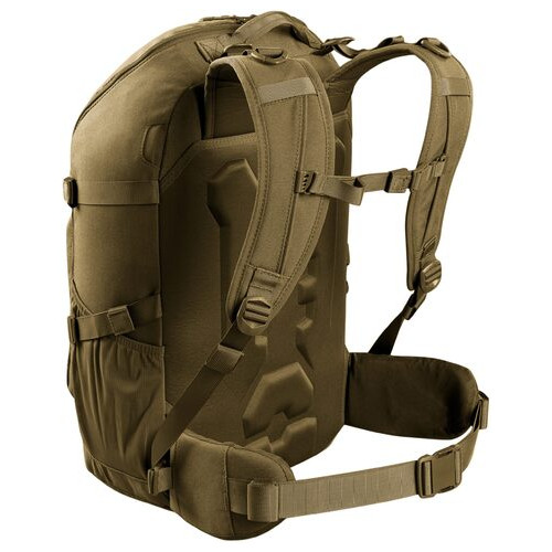 Рюкзак тактичний Highlander Stoirm Backpack 40L Coyote Tan (TT188-CT) фото №2