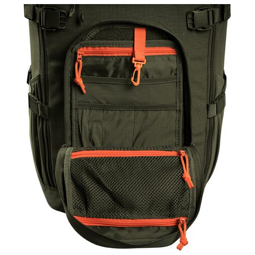 Рюкзак тактичний Highlander Stoirm Backpack 40L Olive (TT188-OG) фото №11