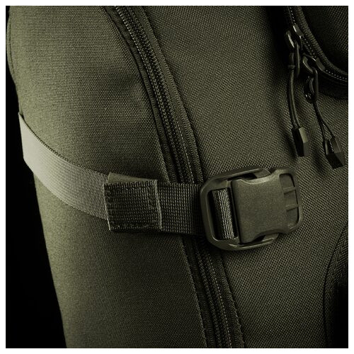 Рюкзак тактичний Highlander Stoirm Backpack 40L Olive (TT188-OG) фото №23