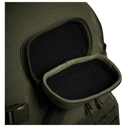 Рюкзак тактичний Highlander Stoirm Backpack 40L Olive (TT188-OG) фото №10