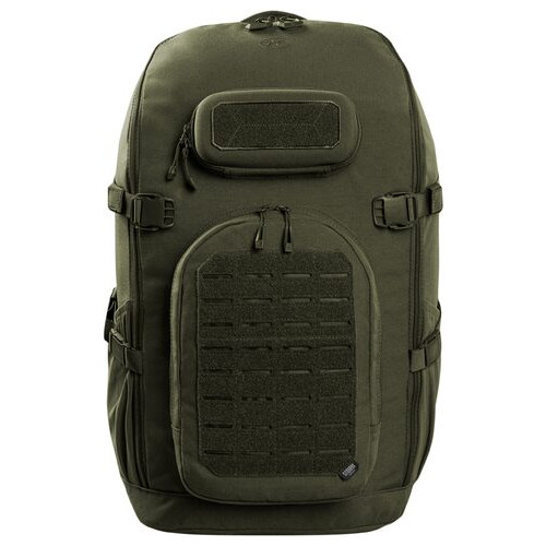 Рюкзак тактичний Highlander Stoirm Backpack 40L Olive (TT188-OG) фото №3