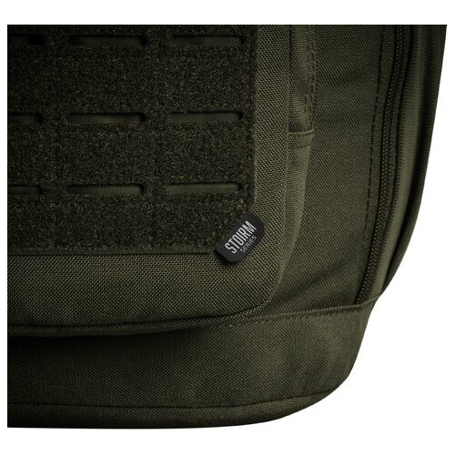 Рюкзак тактичний Highlander Stoirm Backpack 40L Olive (TT188-OG) фото №17