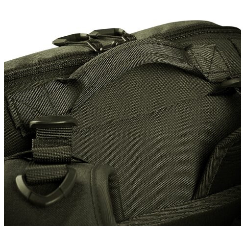 Рюкзак тактичний Highlander Stoirm Backpack 40L Olive (TT188-OG) фото №13