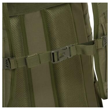Рюкзак тактичний Highlander Eagle 3 Backpack 40L Olive Green (TT194-OG)
 фото №12