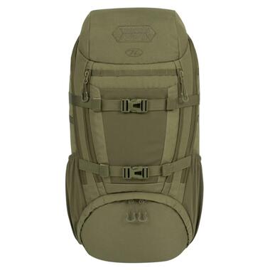 Рюкзак тактичний Highlander Eagle 3 Backpack 40L Olive Green (TT194-OG)
 фото №17