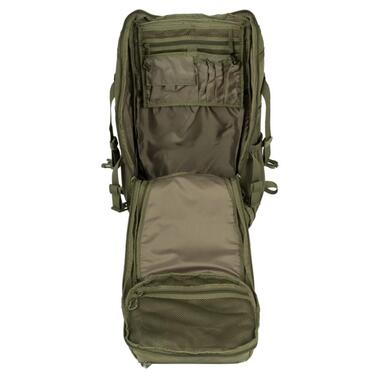 Рюкзак тактичний Highlander Eagle 3 Backpack 40L Olive Green (TT194-OG)
 фото №15
