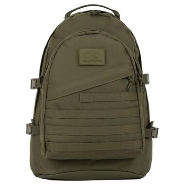 Рюкзак тактичний Highlander Recon Backpack 40L Olive (TT165-OG)
 фото №3