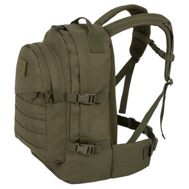 Рюкзак тактичний Highlander Recon Backpack 40L Olive (TT165-OG)
 фото №4