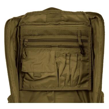 Рюкзак тактичний Highlander Eagle 2 Backpack 30L Coyote Tan (TT193-CT) 929721  фото №4