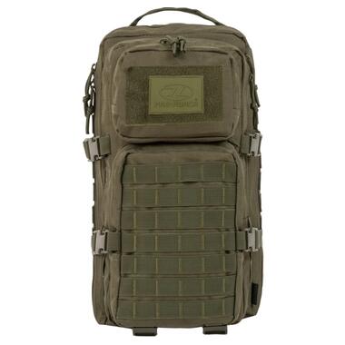 Рюкзак тактичний Highlander Recon Backpack 28L Olive (TT167-OG) фото №4