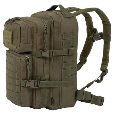 Рюкзак тактичний Highlander Recon Backpack 28L Olive (TT167-OG) фото №5