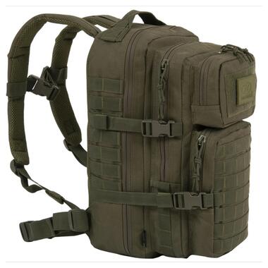Рюкзак тактичний Highlander Recon Backpack 28L Olive (TT167-OG) фото №6