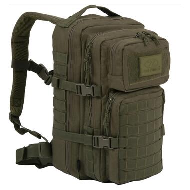 Рюкзак тактичний Highlander Recon Backpack 28L Olive (TT167-OG) фото №1