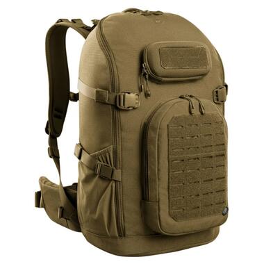 Рюкзак тактичний Highlander Stoirm Backpack 40L Coyote Tan (TT188-CT) 929705 фото №1