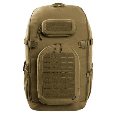 Рюкзак тактичний Highlander Stoirm Backpack 40L Coyote Tan (TT188-CT) 929705 фото №7