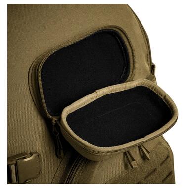 Рюкзак тактичний Highlander Stoirm Backpack 40L Coyote Tan (TT188-CT) 929705 фото №4