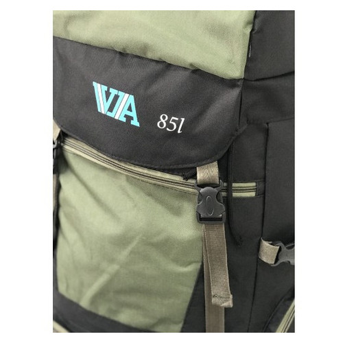 Рюкзак туристичний VA T-04-8 85л фото №3