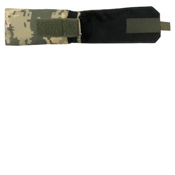 Армійський підсумок для двох автоматних магазинів, ріжків АК Ukr Military піксель ЗСУ фото №5